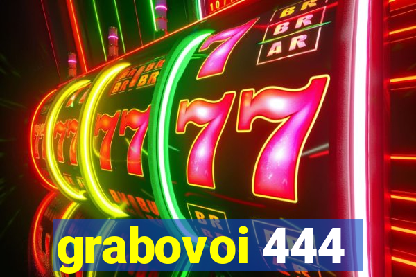 grabovoi 444